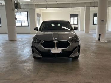 BMW X2 U10 sdrive 18d auto