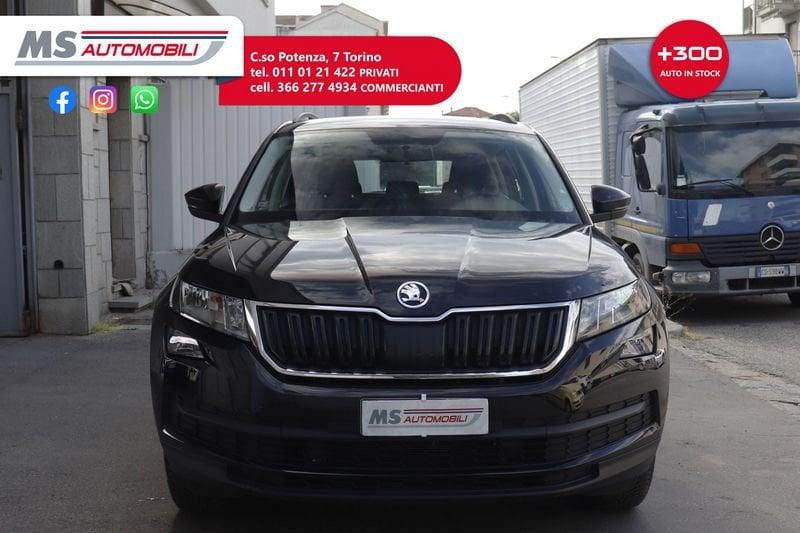 Skoda Kodiaq 1.5 TSI ACT Active Unicoproprietario