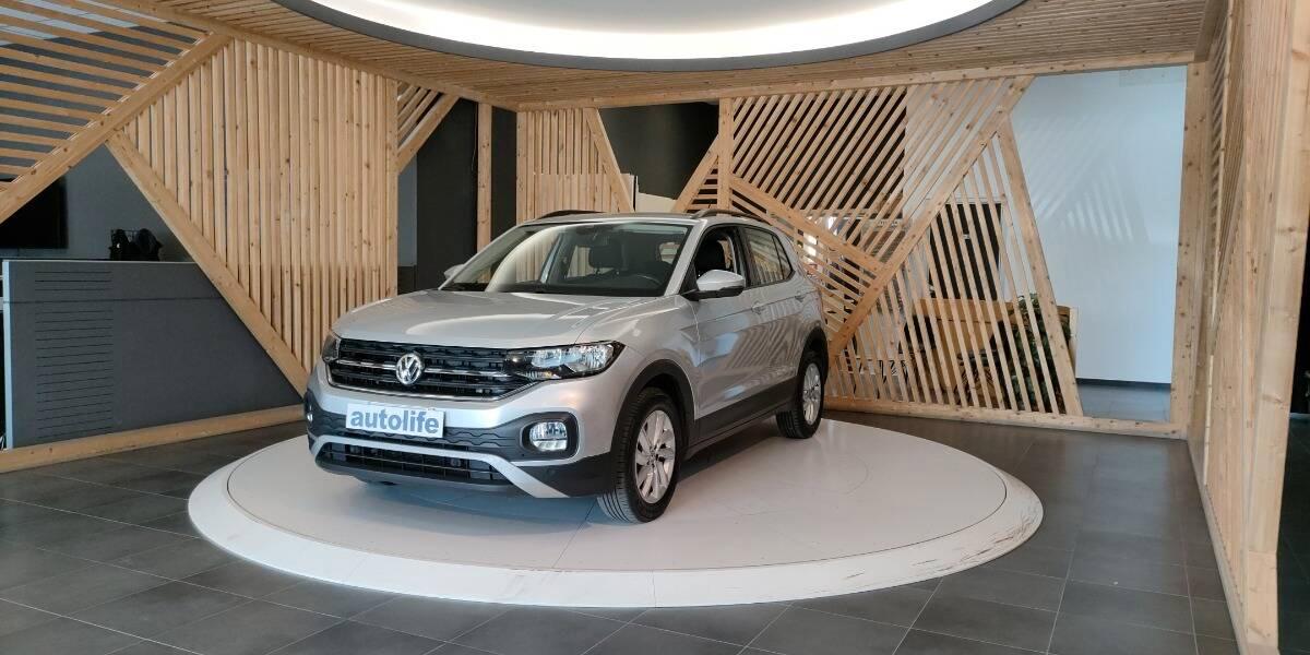 Volkswagen T-Cross 1.6 tdi Style 95cv dsg