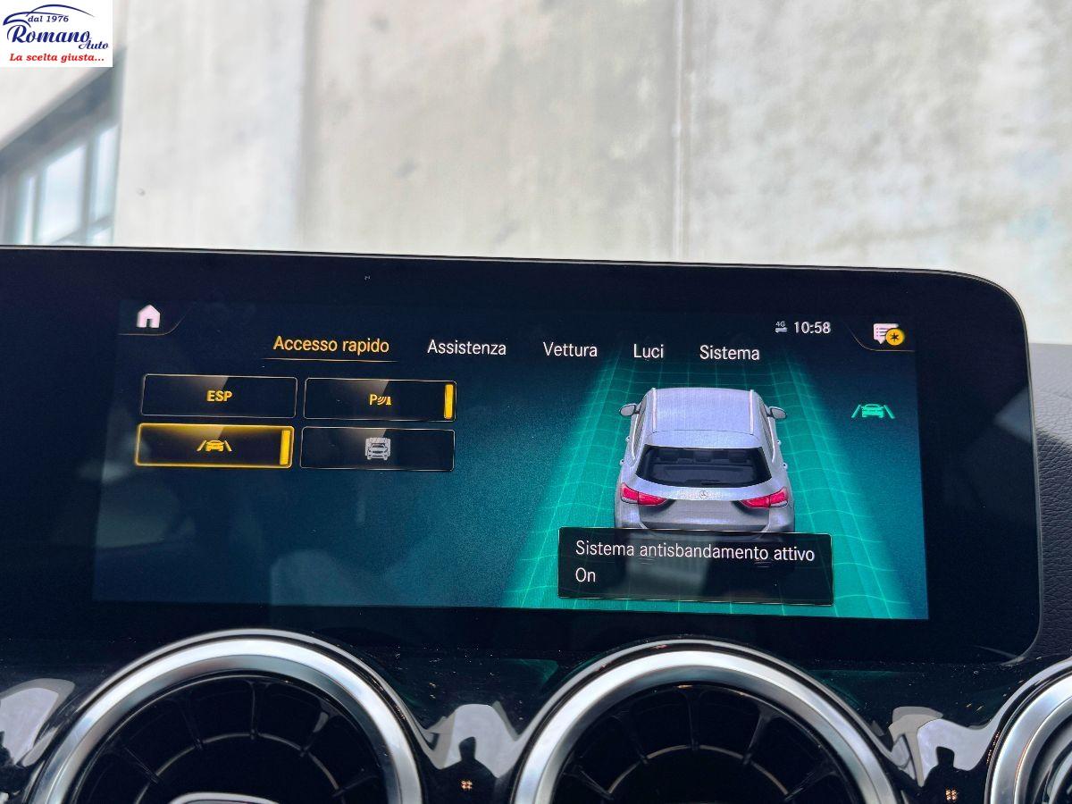 Mercedes-Benz GLA 200 d Automatic Sport Advanced Plus#RETROCAMERA!