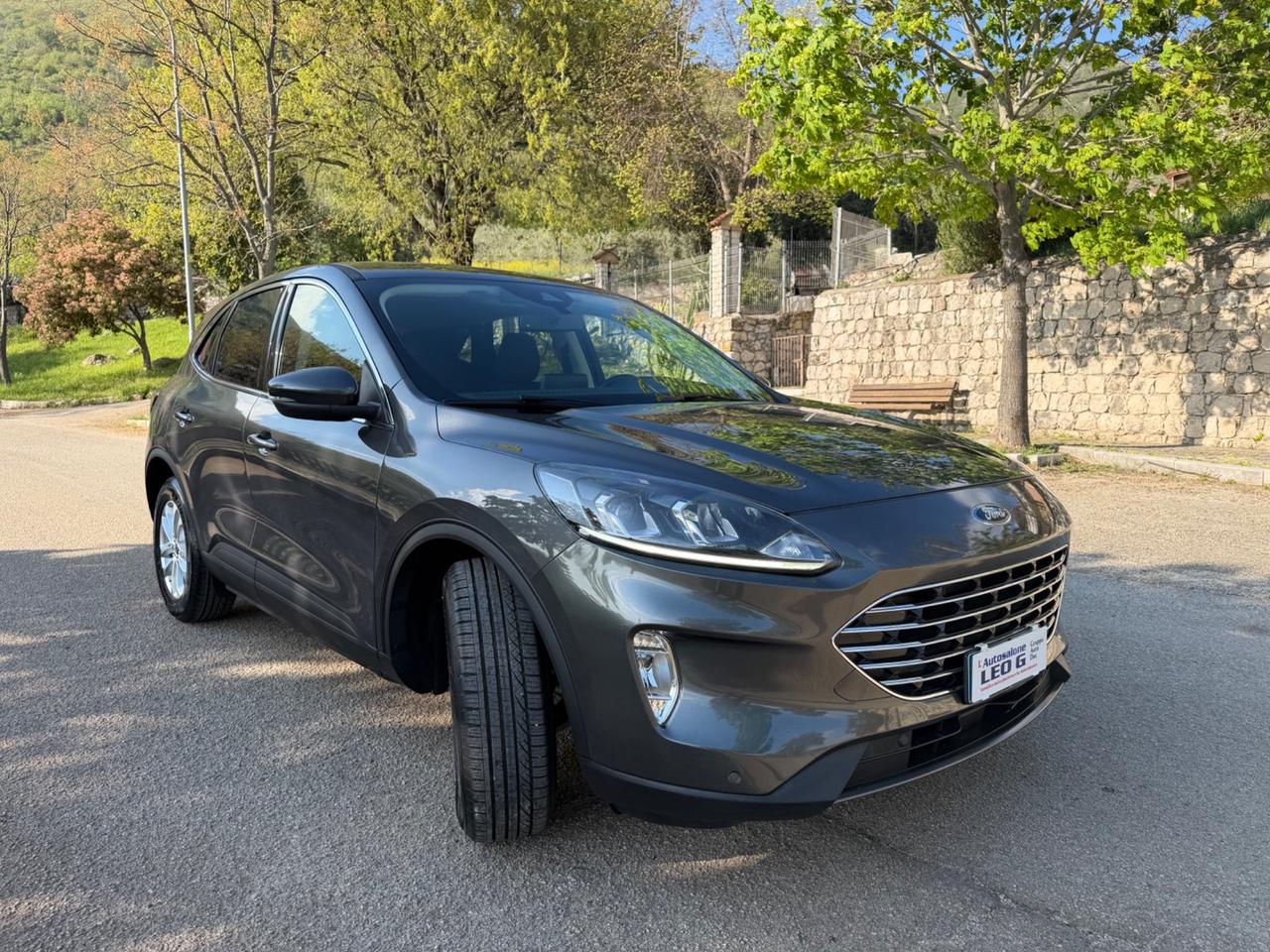 Ford Kuga 1.5 EcoBlue 120 CV aut. 2WD Titanium