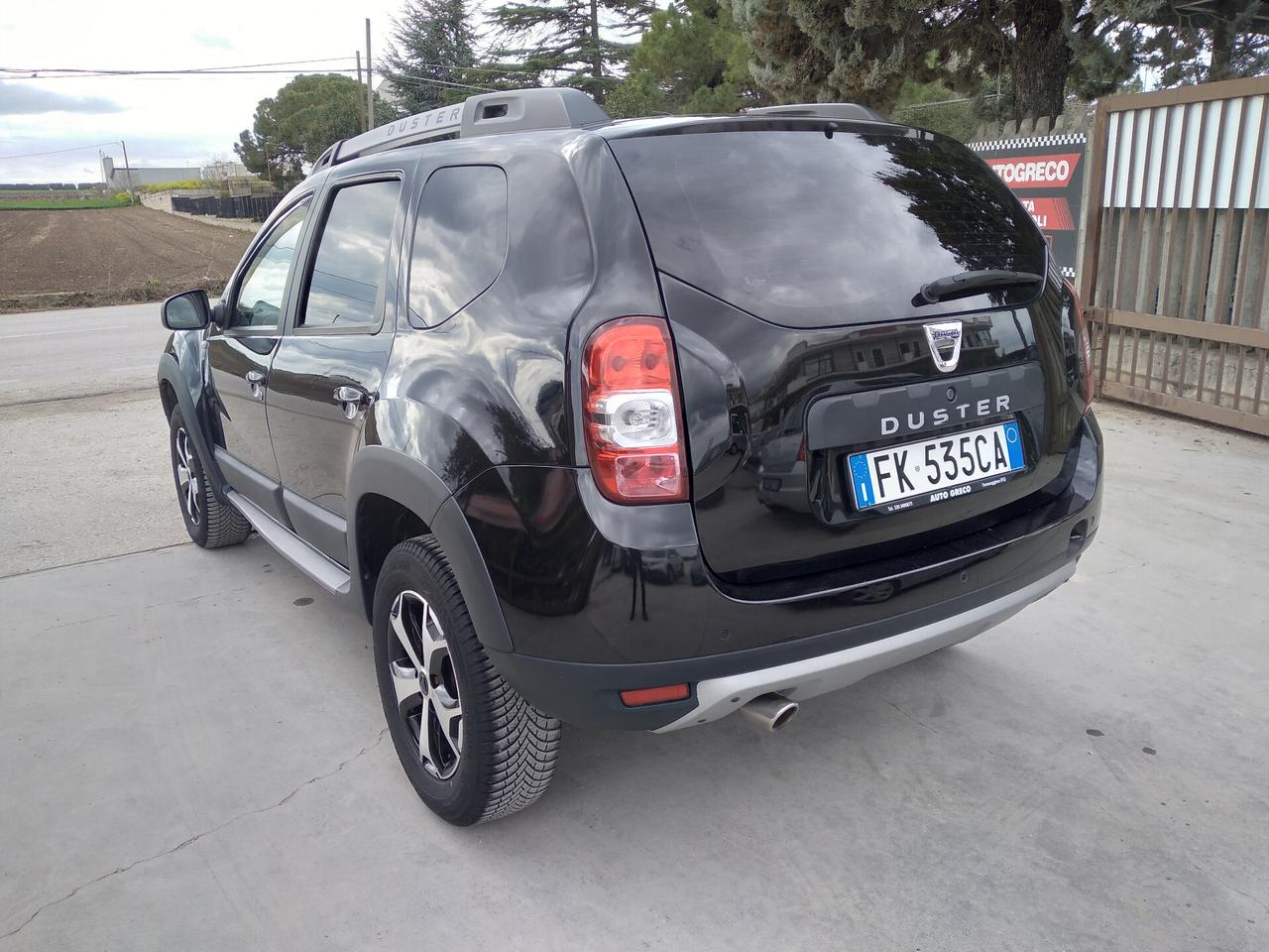 Dacia Duster 1.5 dCi 110 CV 4x4 Serie Speciale Brave