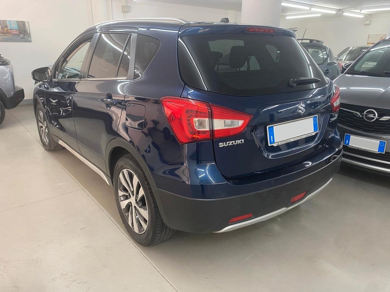 Suzuki S-Cross 1.6 DDiS Start&Stop 4WD All Grip Top