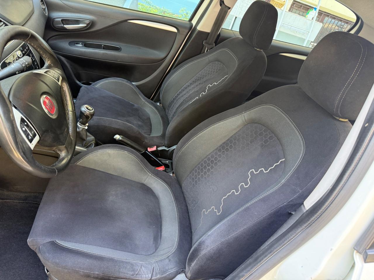 Fiat Punto 1.3 MJT II 75 CV 5 porte Street