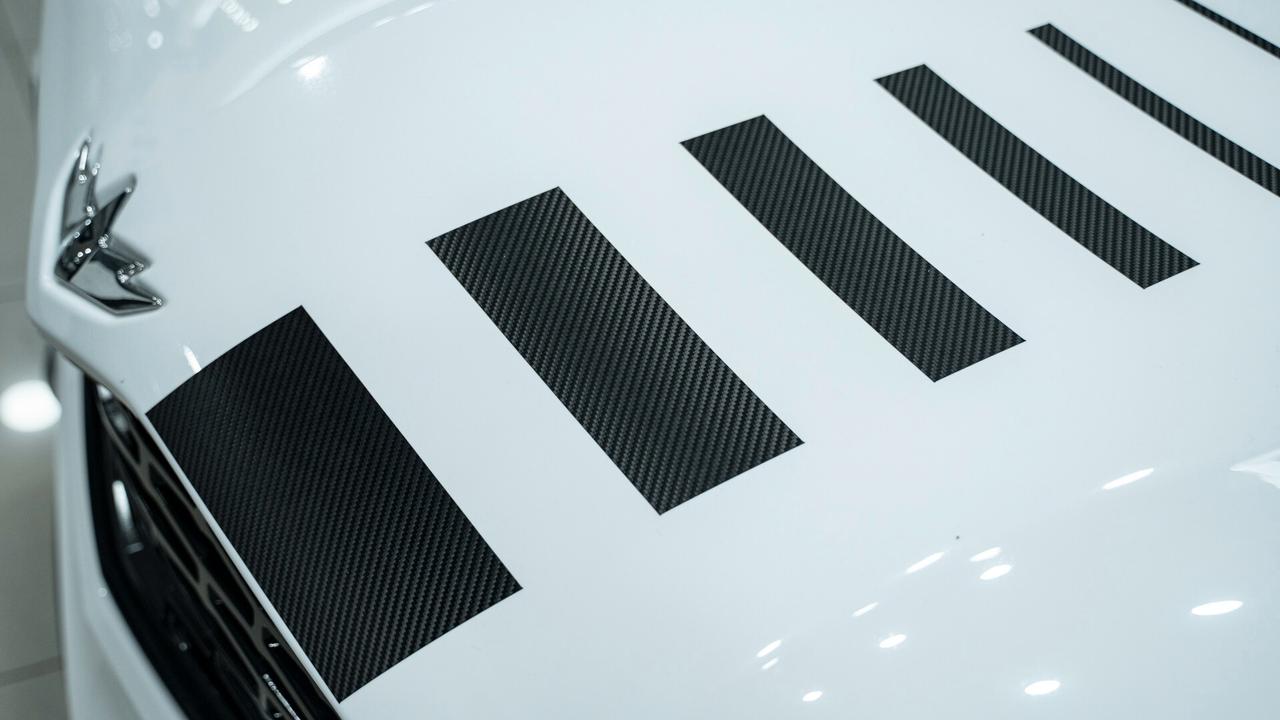 CH 46 SPORT ERRE 16" PACK LUCI ALPINE PELLE LED FULL OPT