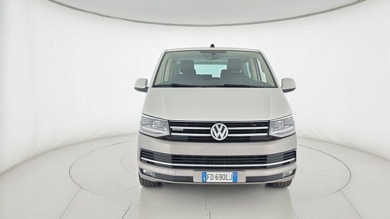 Volkswagen Multivan 2.0 TDI 204CV DSG 4Motion Highline