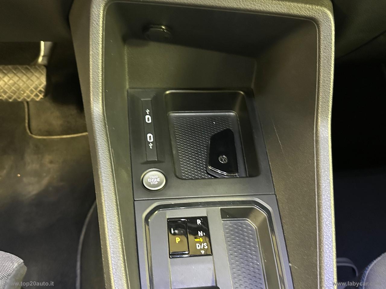 VOLKSWAGEN Caddy 2.0 TDI 122CV DSG|GANCIO TRAINO|ALL.MOVE|TETTO