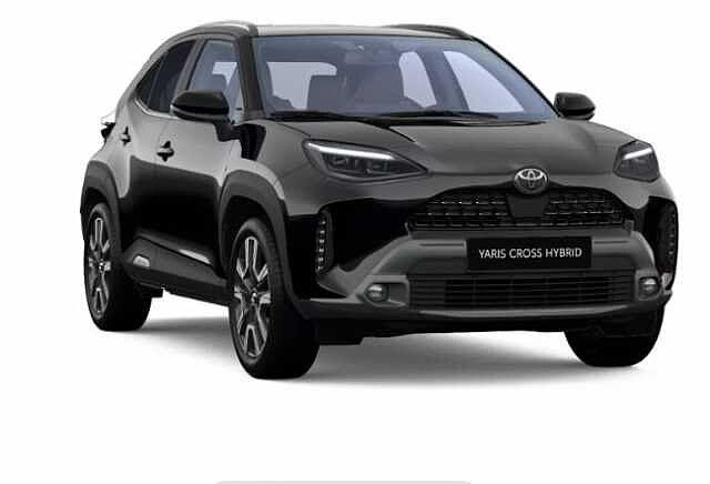 Toyota Yaris Cross Hybrid 115CV
