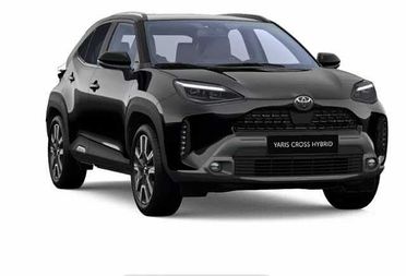 Toyota Yaris Cross Hybrid 115CV
