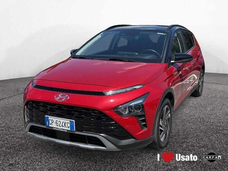 Hyundai Bayon 1.2 mpi Exclusive