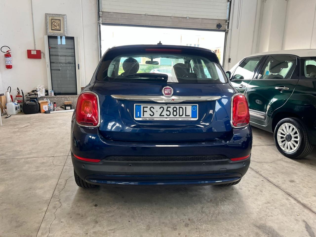 Fiat 500X 1.6 MultiJet 120 CV Pop Star 2018