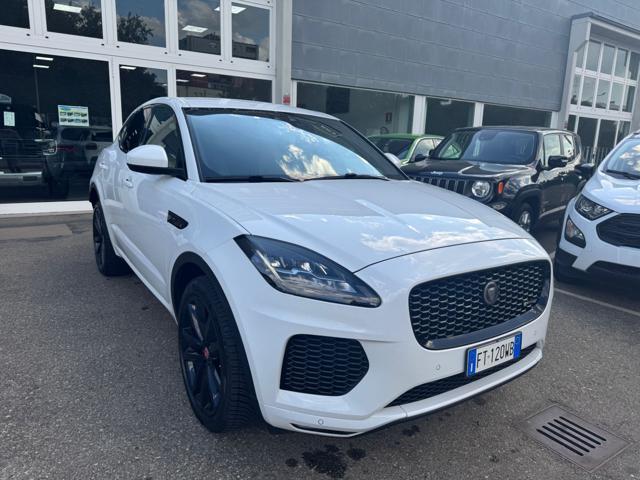 JAGUAR E-Pace 2.0D 180CV AWD Aut. R-Dynamic S NAVI+RETR.