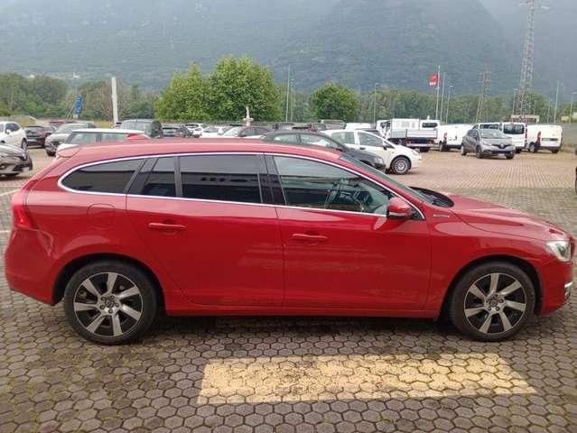 Volvo V60 V60 2.4 d6 phev awd geatronic