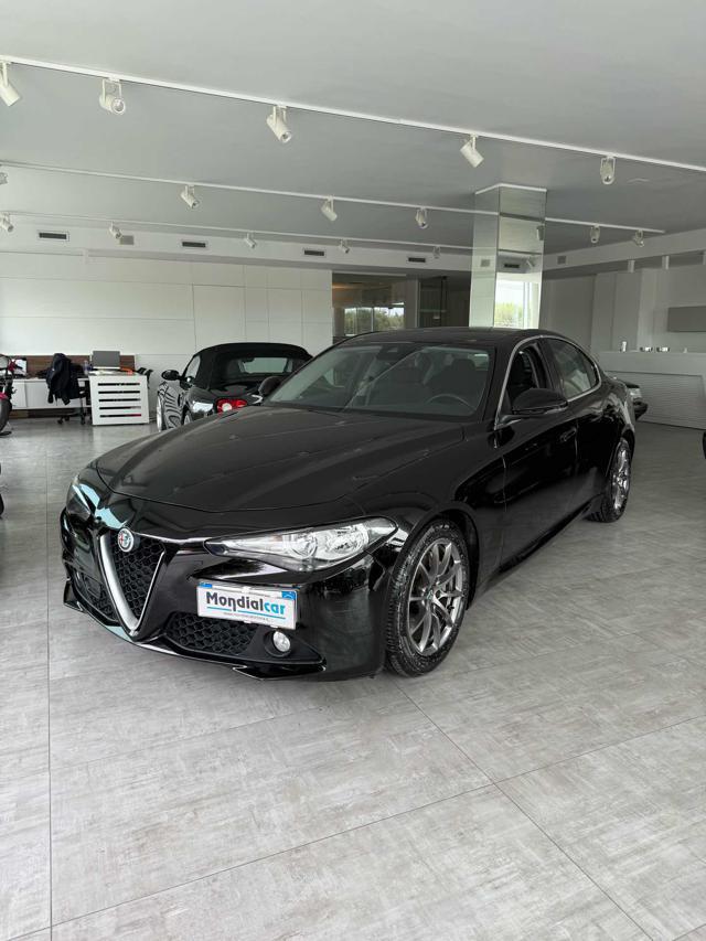 ALFA ROMEO Giulia 2.2 Turbodiesel 150 CV