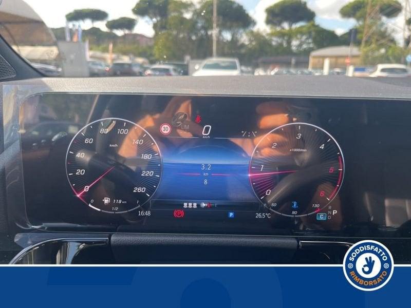 Mercedes-Benz Classe B 180d Street Edition Advanced Plus Progressive