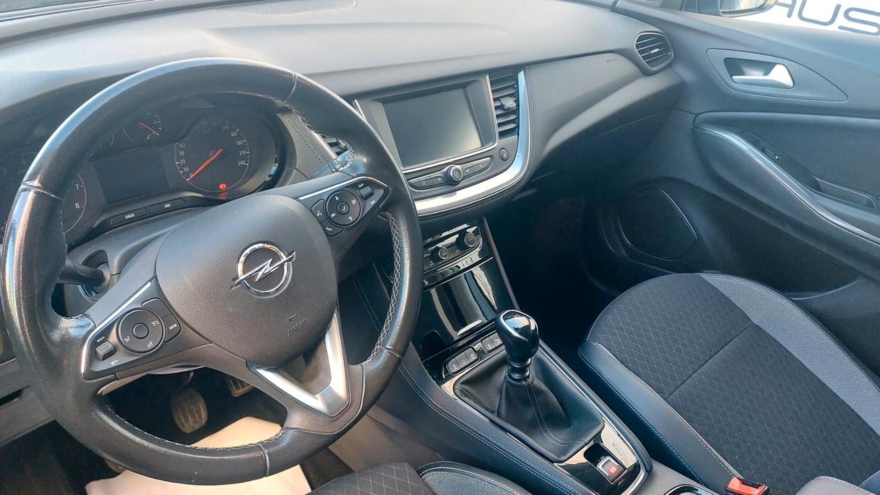 Opel Grandland X 1.5 diesel Ecotec Start&Stop Ultimate