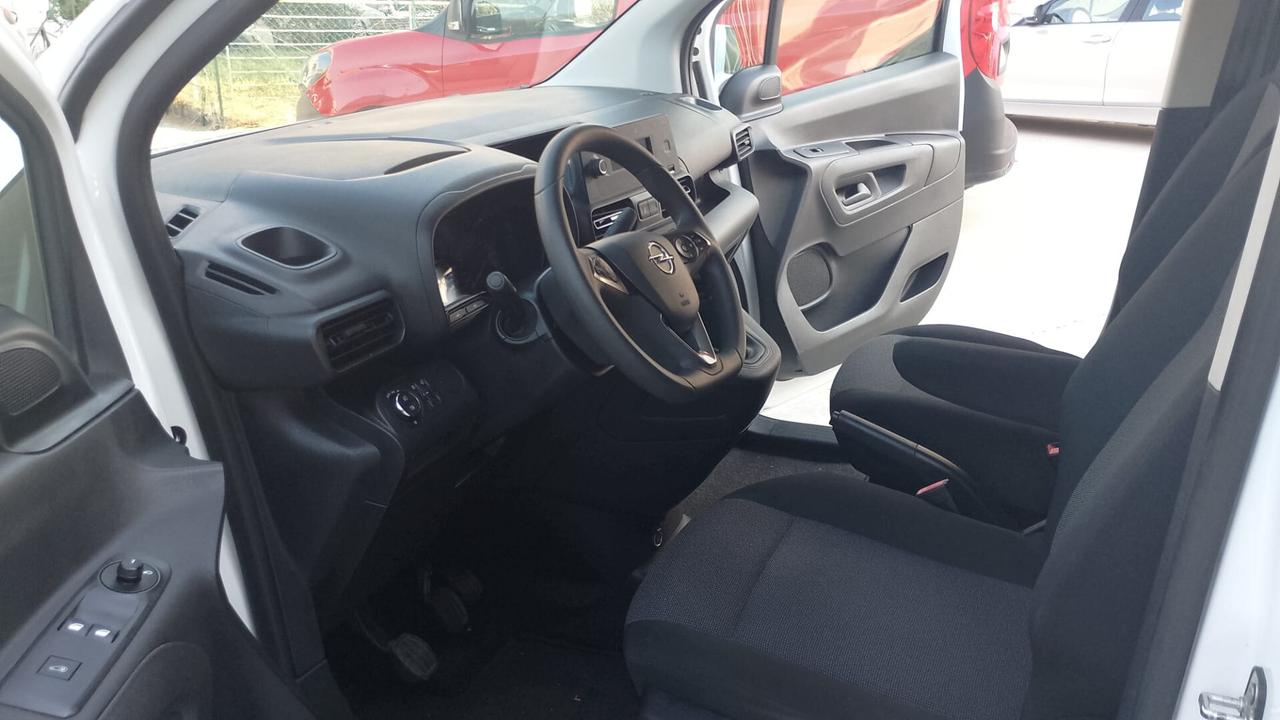 Opel Combo CARGO 4P VETT. FURGONATA 1.5 DIESEL 100CV EDITION L1 650 KG MT6