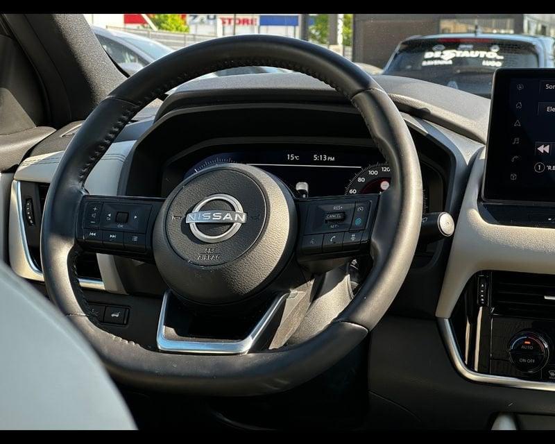 Nissan Qashqai Qashqai 1.5 e-power Tekna 2wd
