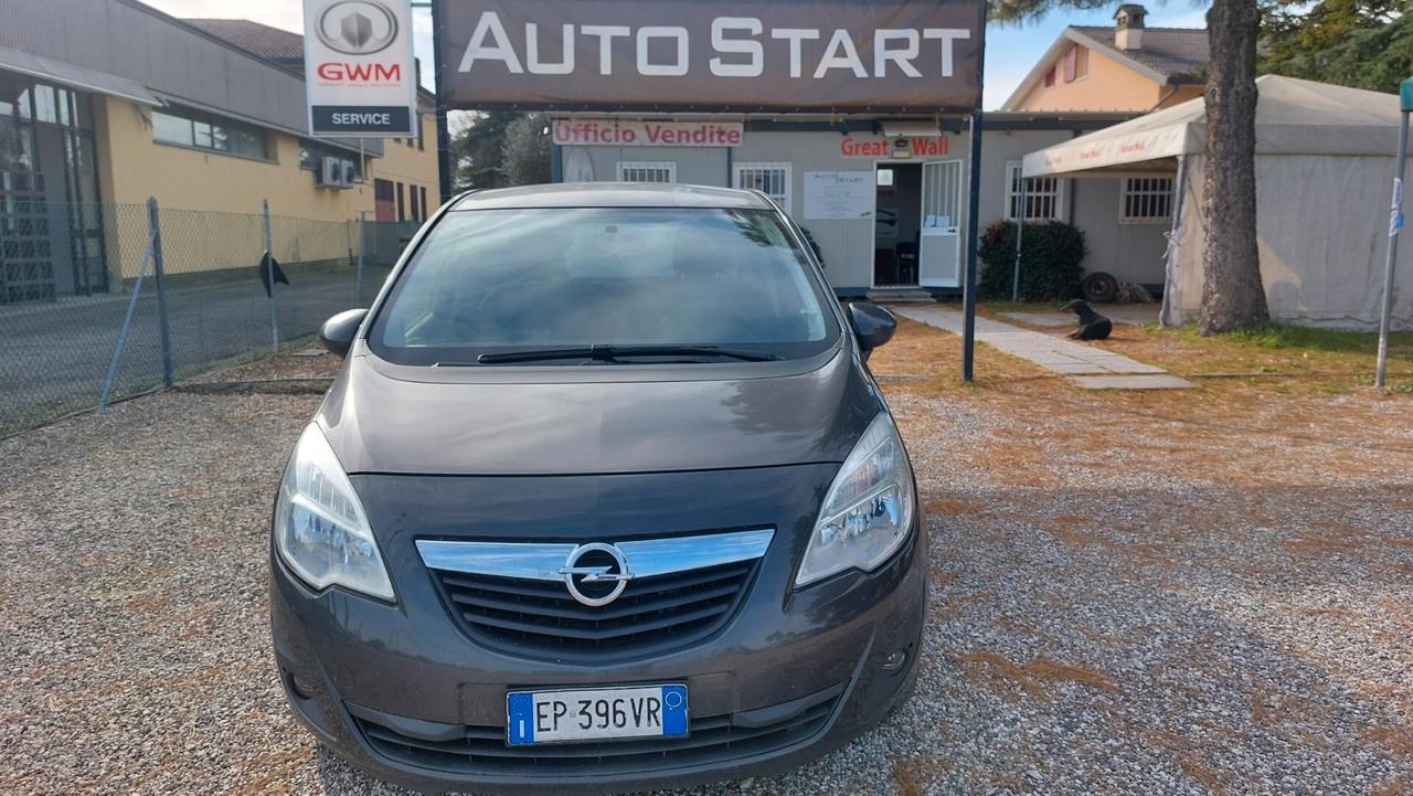 Opel Meriva 1.4 Turbo 120CV GPL Tech b-color Elective