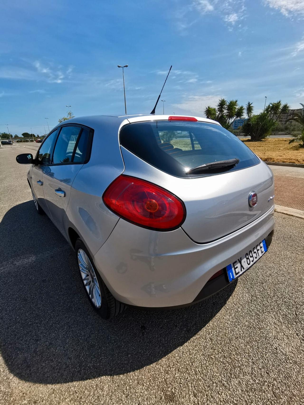 Fiat Bravo 1.6 MJT 105 CV Easy - 11/2014