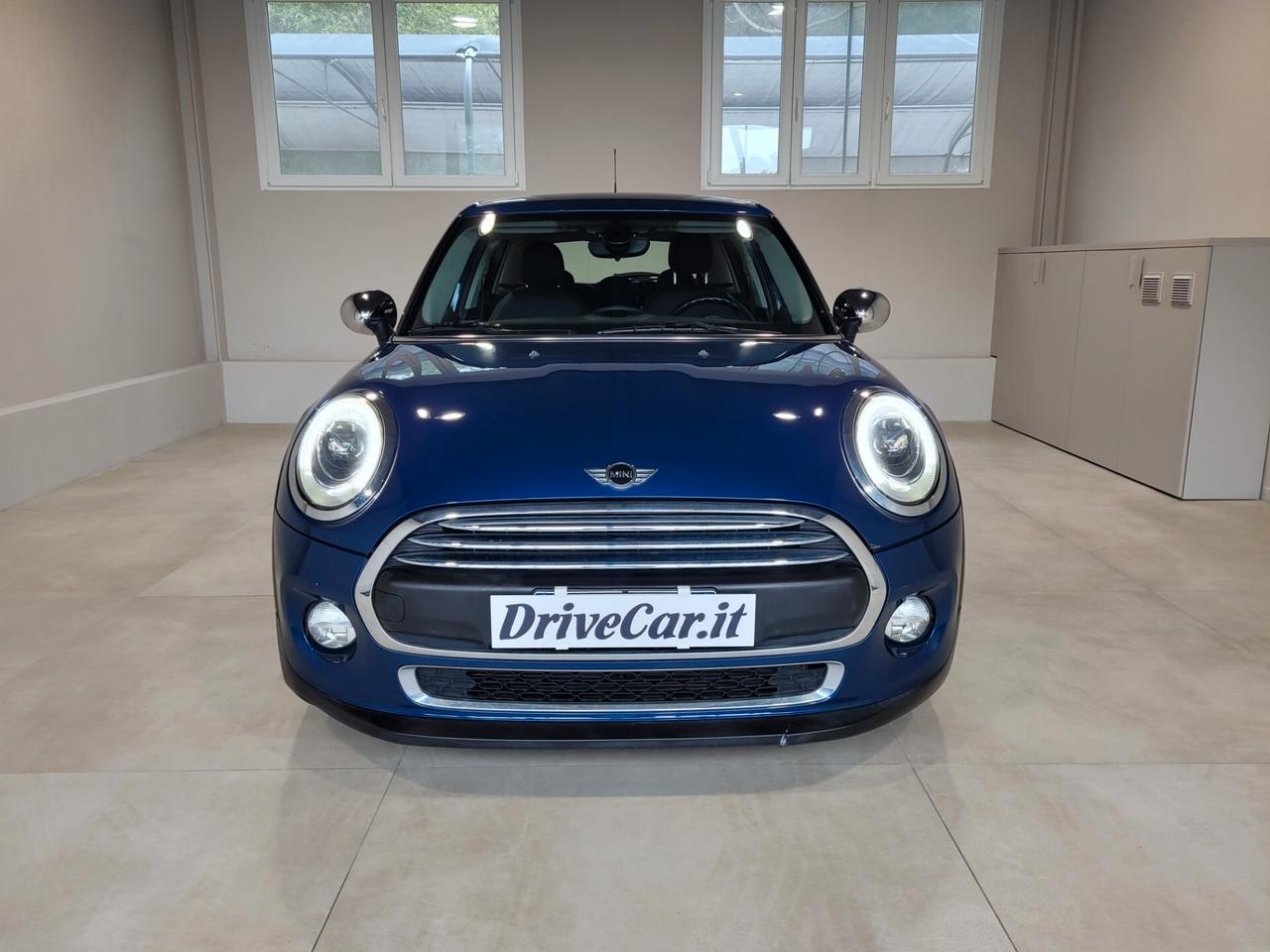 MINI One D 1.5 95CV 5 PORTE LED VISUAL BOOST PDC CRUISE