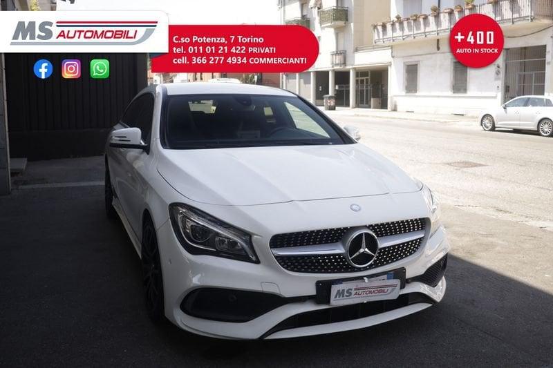 Mercedes-Benz CLA CLA 200 d Automatic Premium SB Unicoproprietario