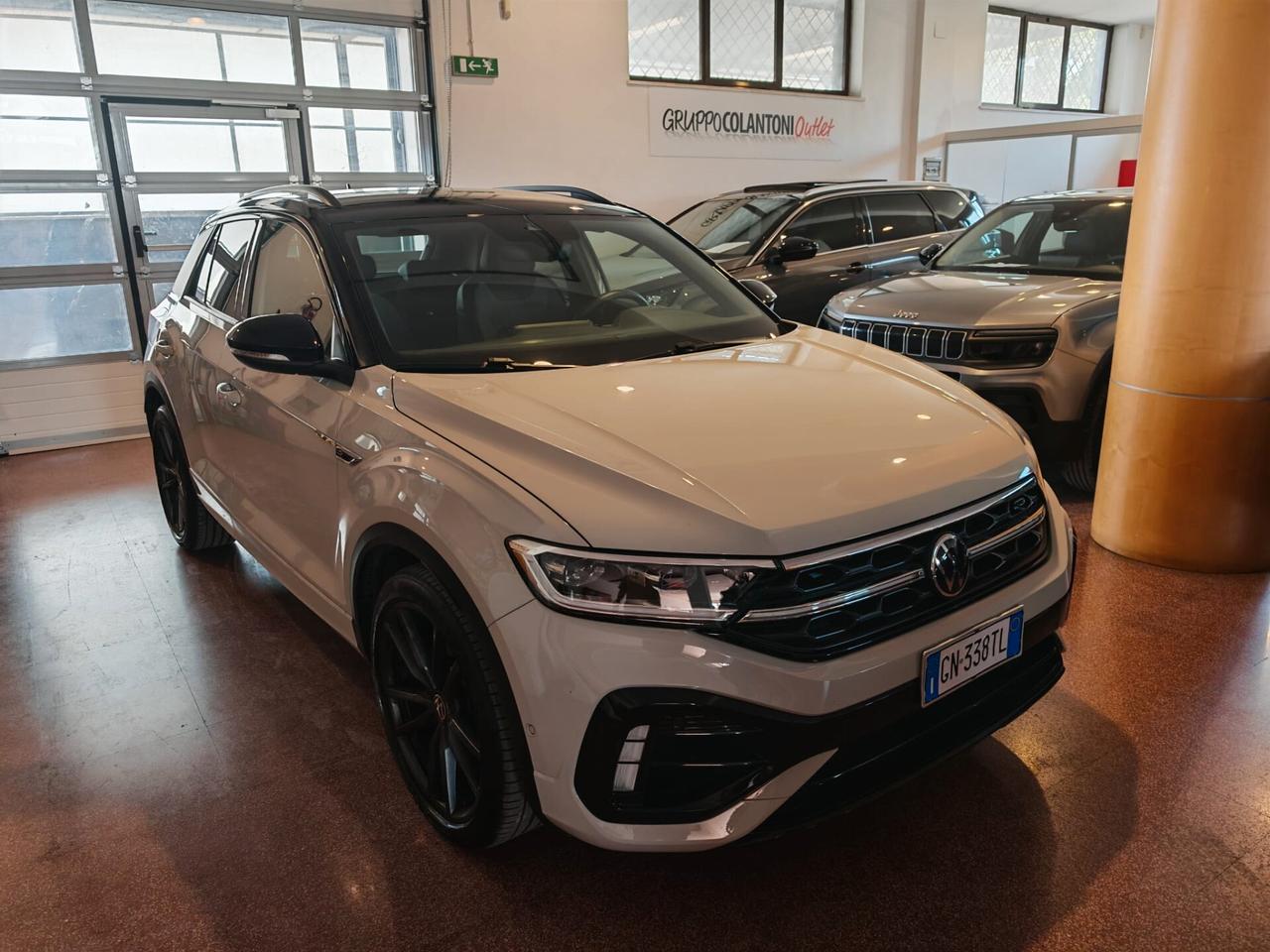 Volkswagen T-Roc R 2.0 TSI DSG 4MOTION BlueMotion Technology