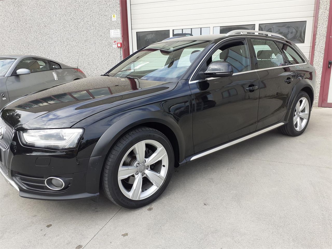 AUDI A4 allroad A4 allroad 2.0 TDI 190 CV S.tr. Advanced