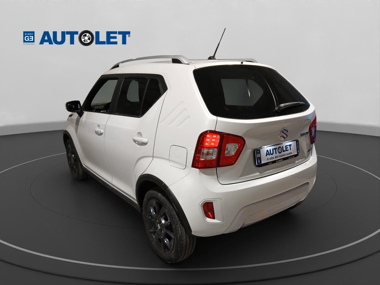 Suzuki Ignis 1.2 Hybrid Top 83CV