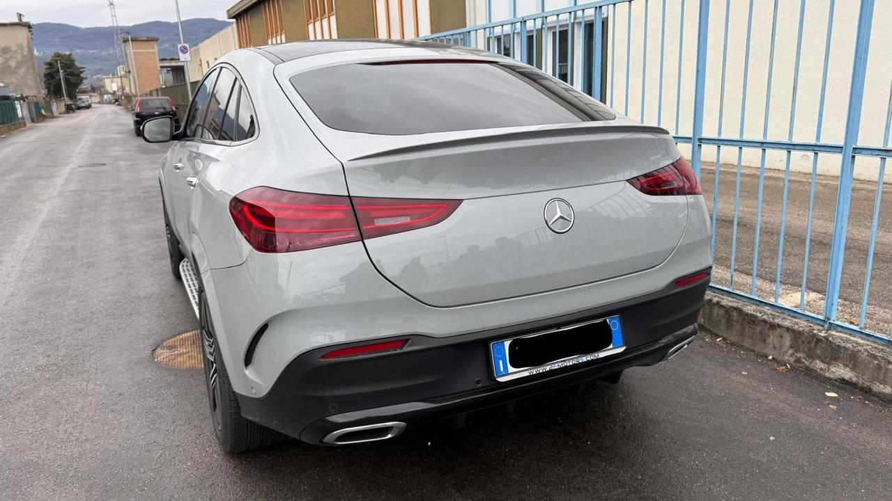 Mercedes-benz GLC 300 de hybrid EQ 4Matic AMG Line Premium Plus