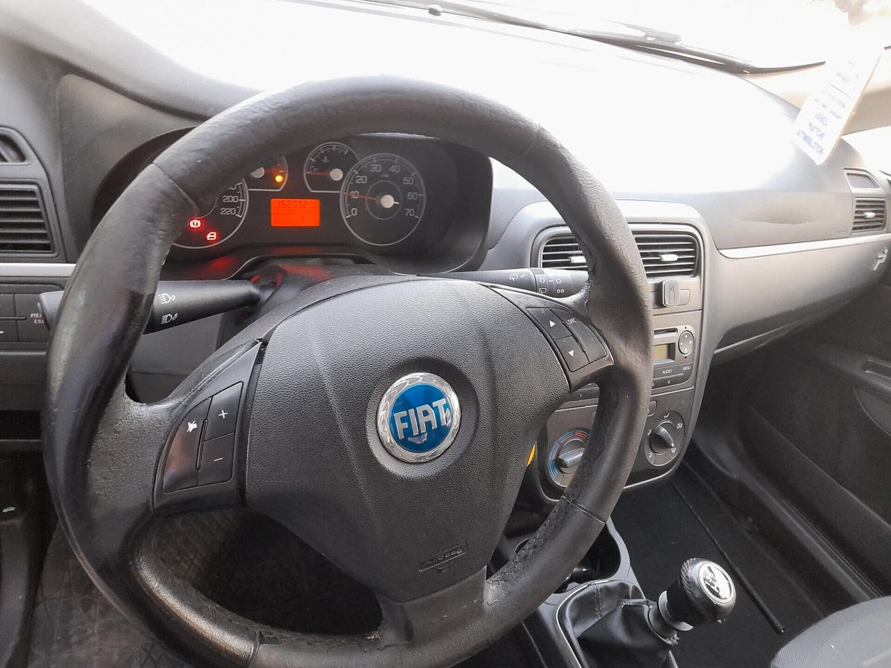 Fiat Grande Punto 1.2 150000KM