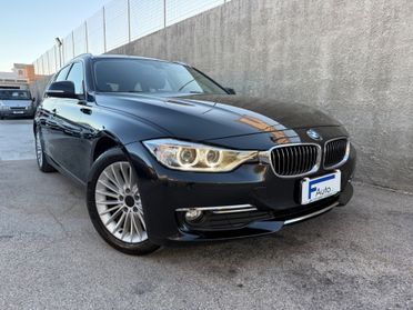 BMW 318d Touring Luxury,Navi,Bluetooth,Climatronic,Led+Xeno,ecc.
