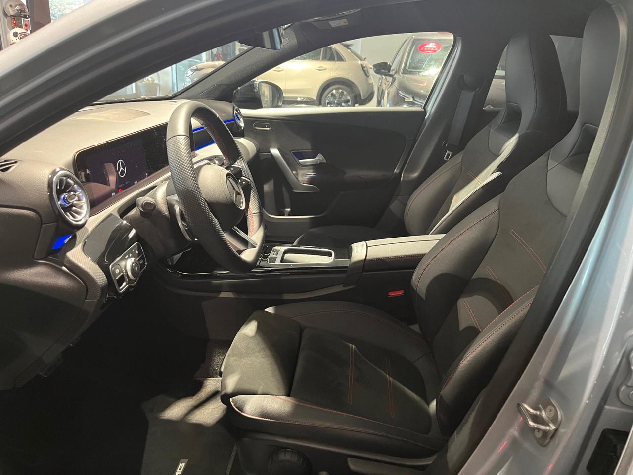 Mercedes-benz A 200 AMG EDITION PREMIUM