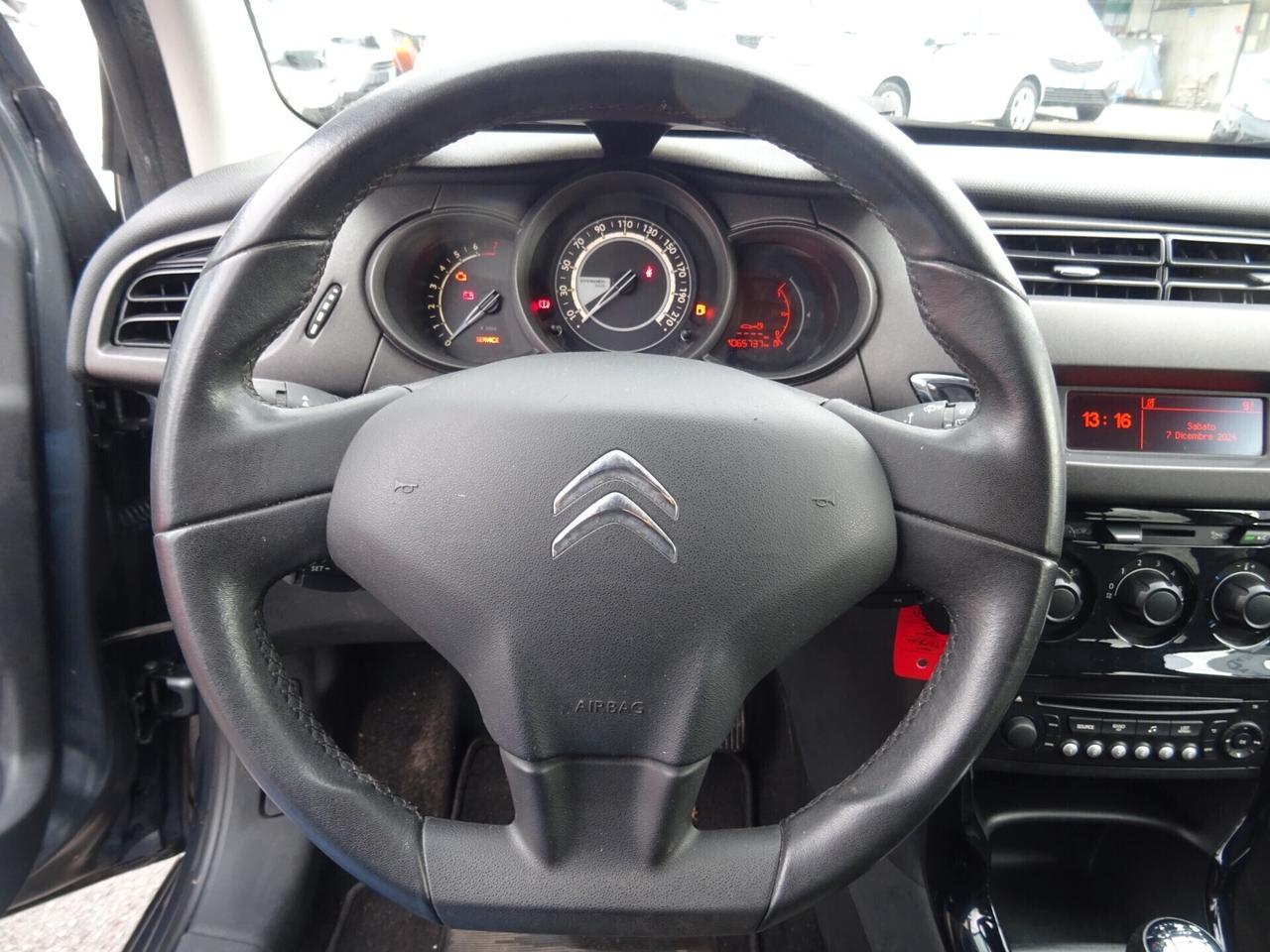 Citroen C3 PureTech 82 Exclusive OK NEOPATENTATI