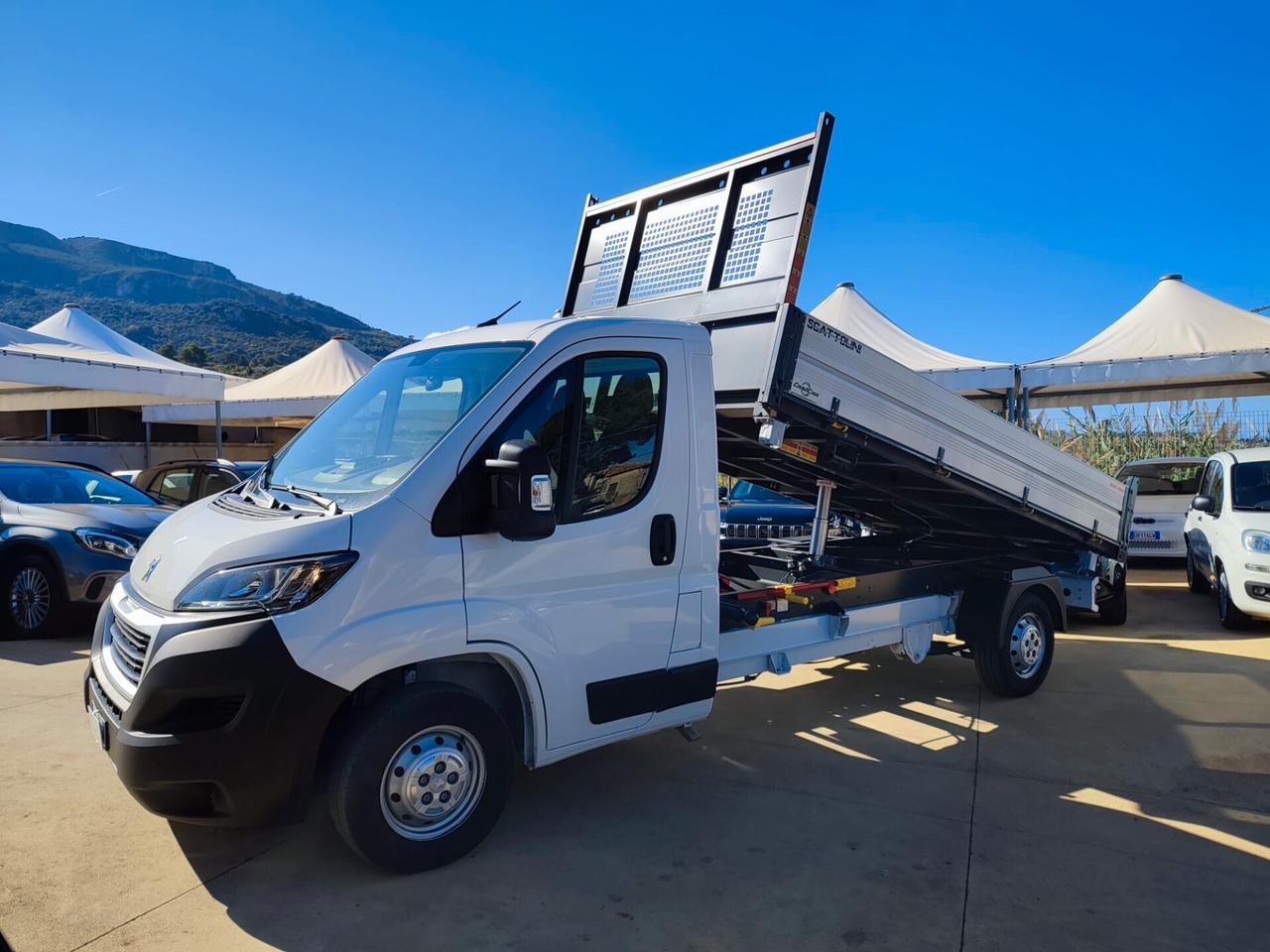 Peugeot Boxer 335 L3 ribaltabile