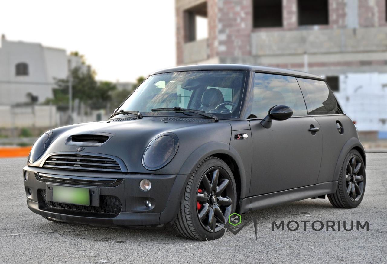 MINI Mini 1.6 16V Cooper S