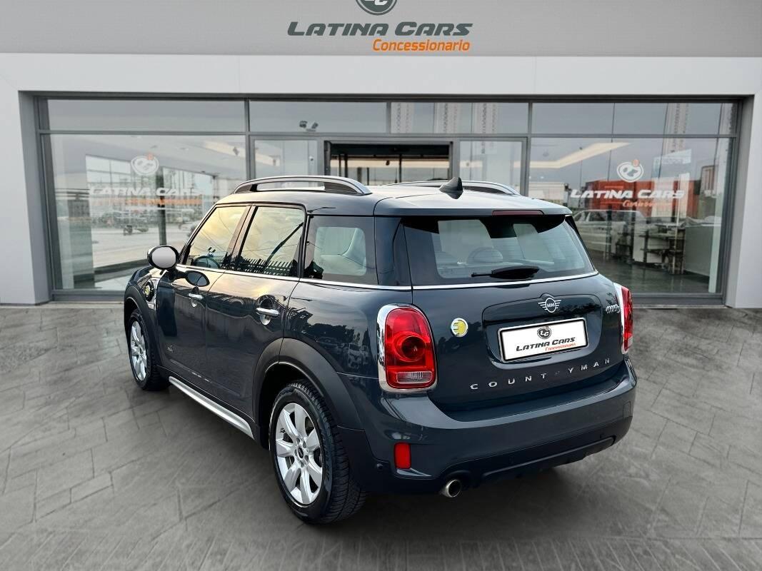 Mini Countryman 1.5 Cooper SE all4 AUTOMATICA