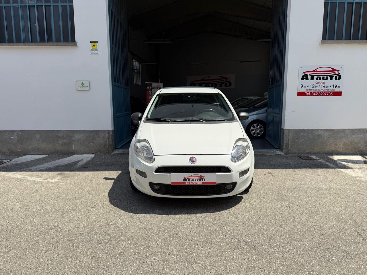 Fiat Punto 1.3 MJT 75CV 3 porte Van