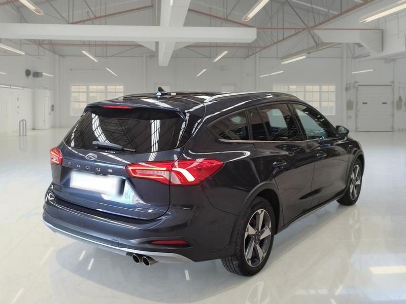 FORD FOCUS WAGON 1.5 Ecoblue 120cv Active V Co-Pilot Auto