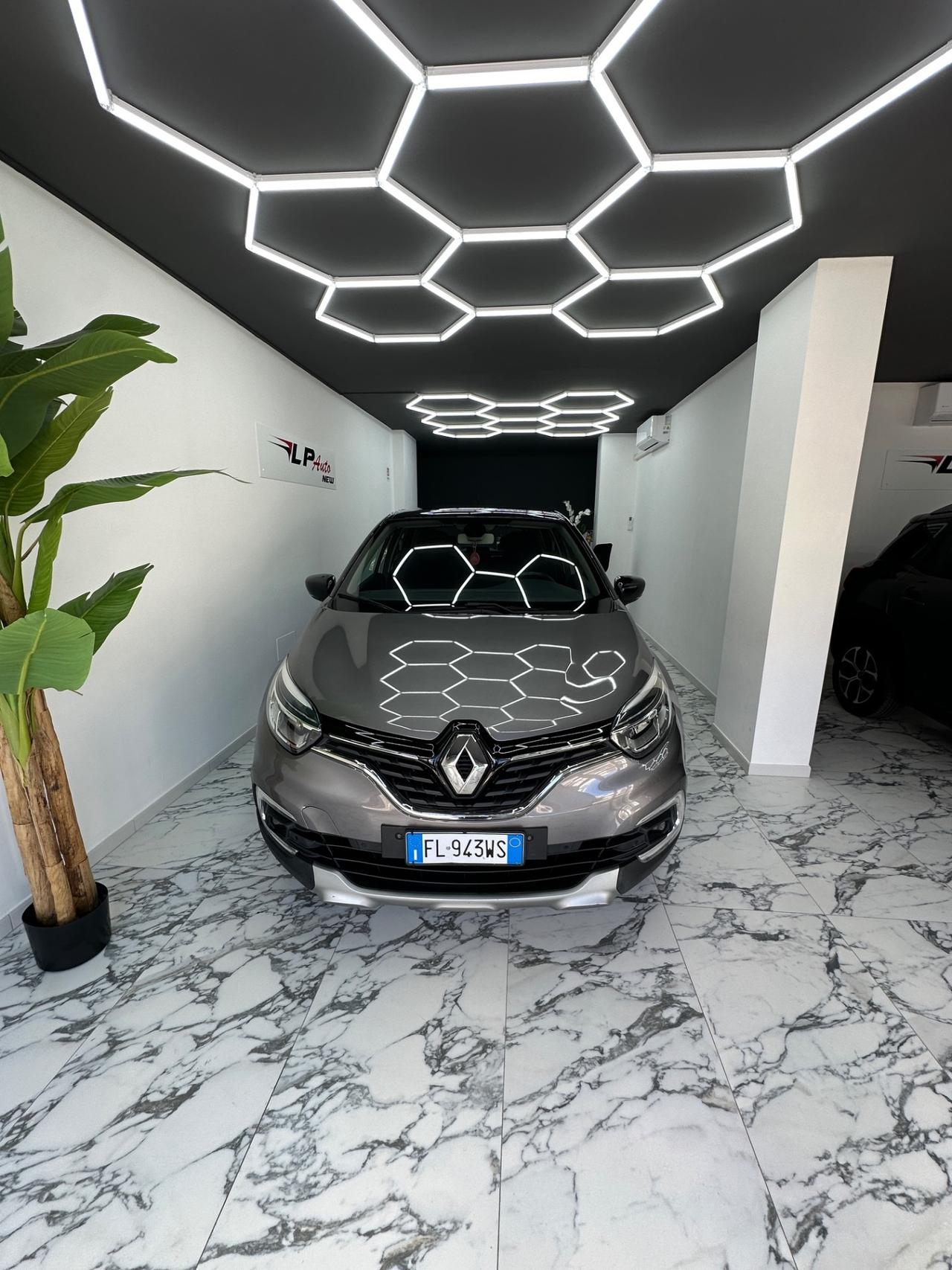 Renault Captur dCi 8V 90 CV EDC Start&Stop Energy Bose