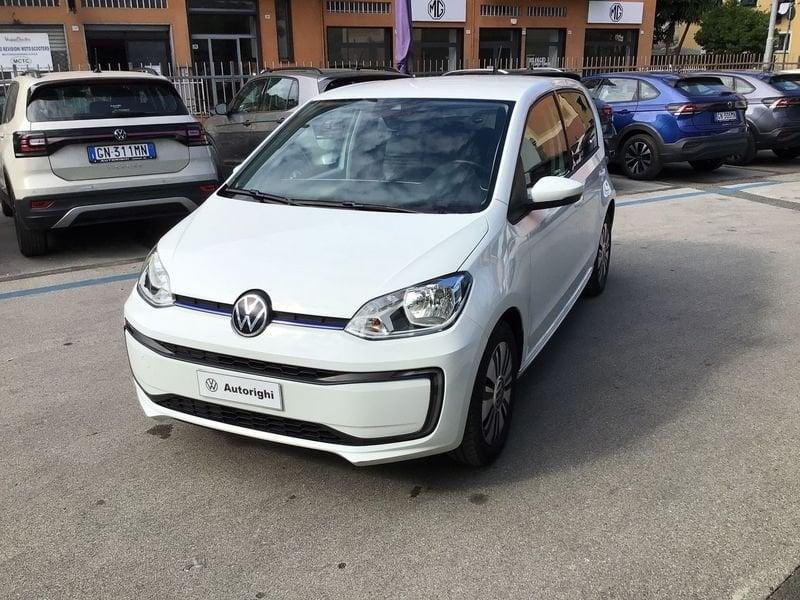 Volkswagen e-Up e-up!