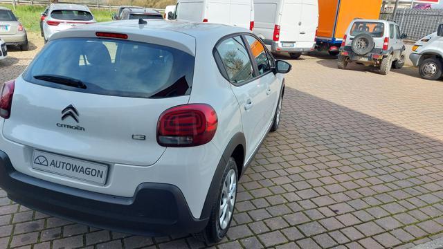 CITROEN C3 PureTech 82 Feel Aziendale Italia 50.000 Km
