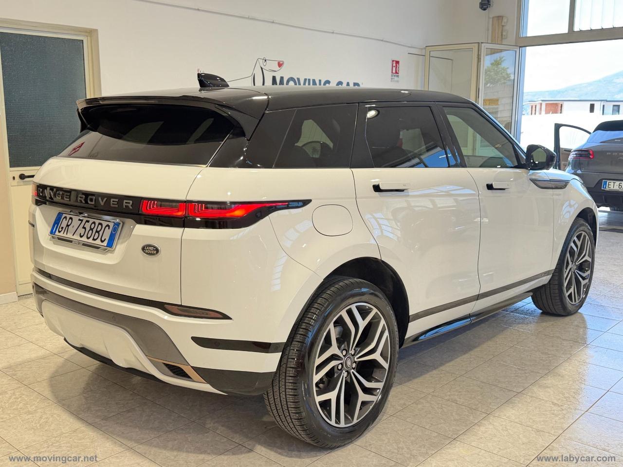 LAND ROVER RR Evoque 2.0D 180 CV AWD Auto