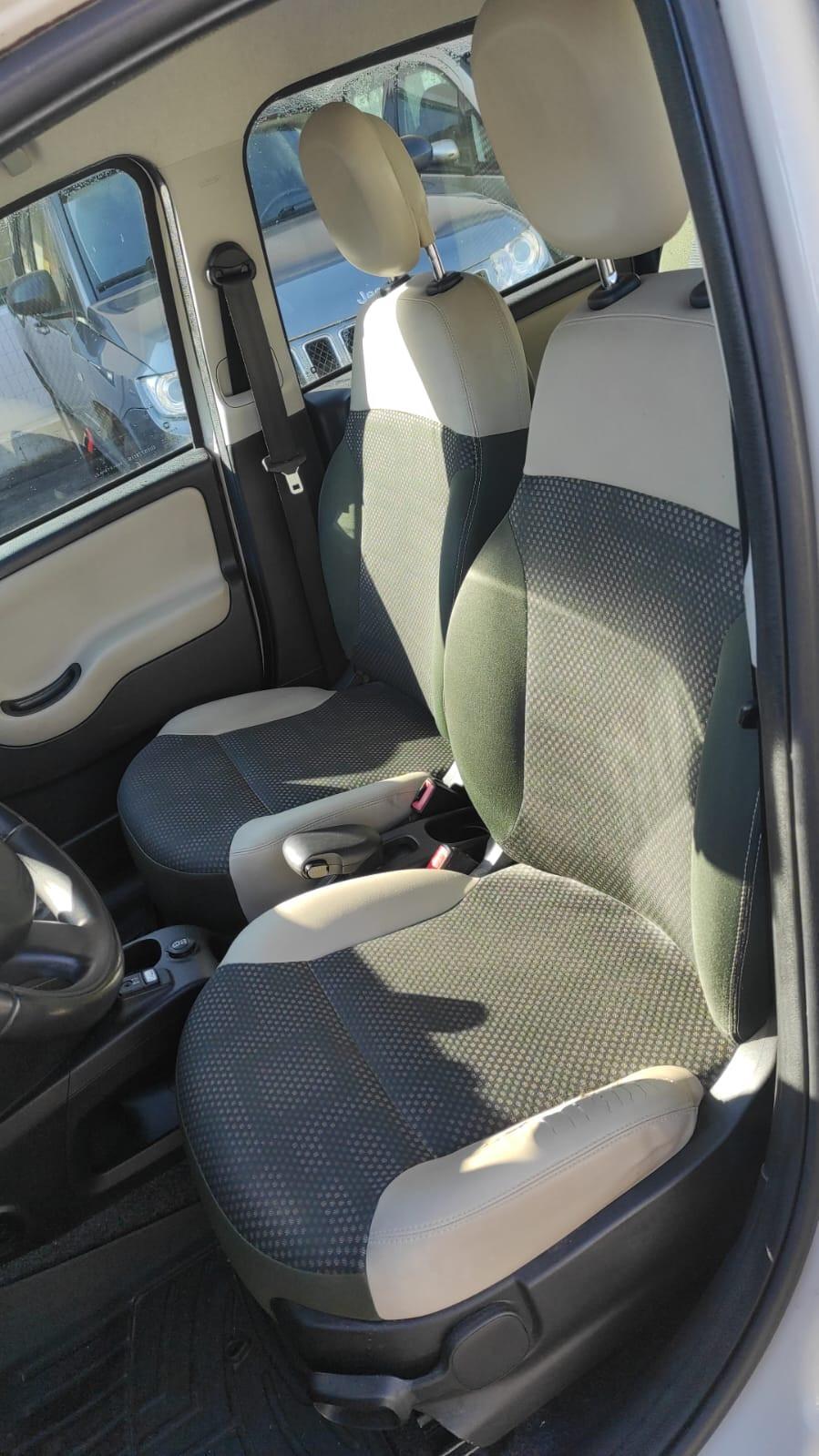 FIAT PANDA 0.9 TWIN AIR 4X4 4WD COMMERCIANTI
