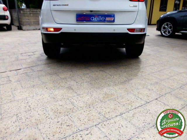 KIA Sportage 1.7 CRDI 141 CV DCT7 2WD Business Class