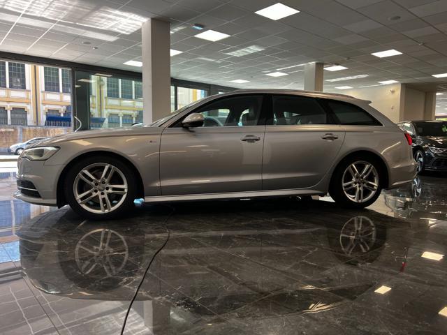 AUDI A6 Avant 2.0 TDI 190 CV ultra S tronic 2 X S-Line