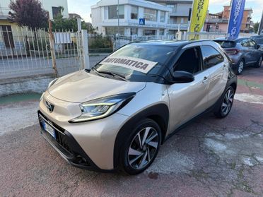 Toyota Aygo X Lounge 72 CV *UNICO PROPRIETARIO