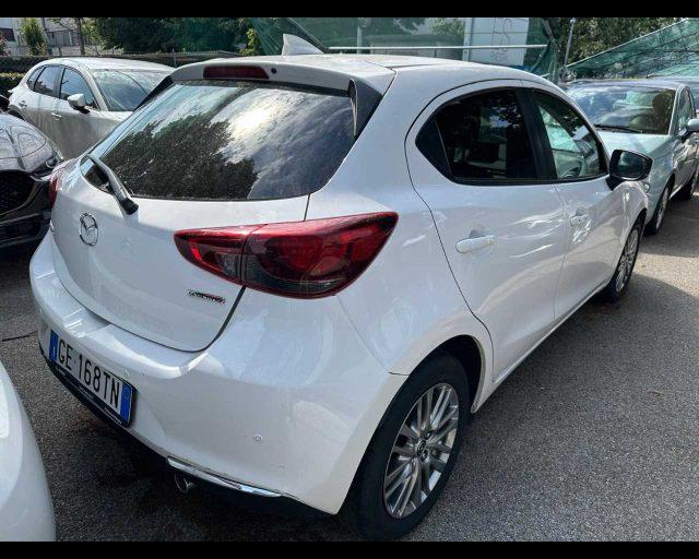 MAZDA 2 1.5 90 CV Skyactiv-G M-Hybrid Exceed