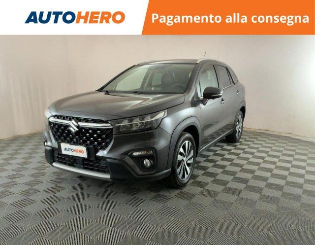 SUZUKI S-Cross 1.4 Hybrid Top+