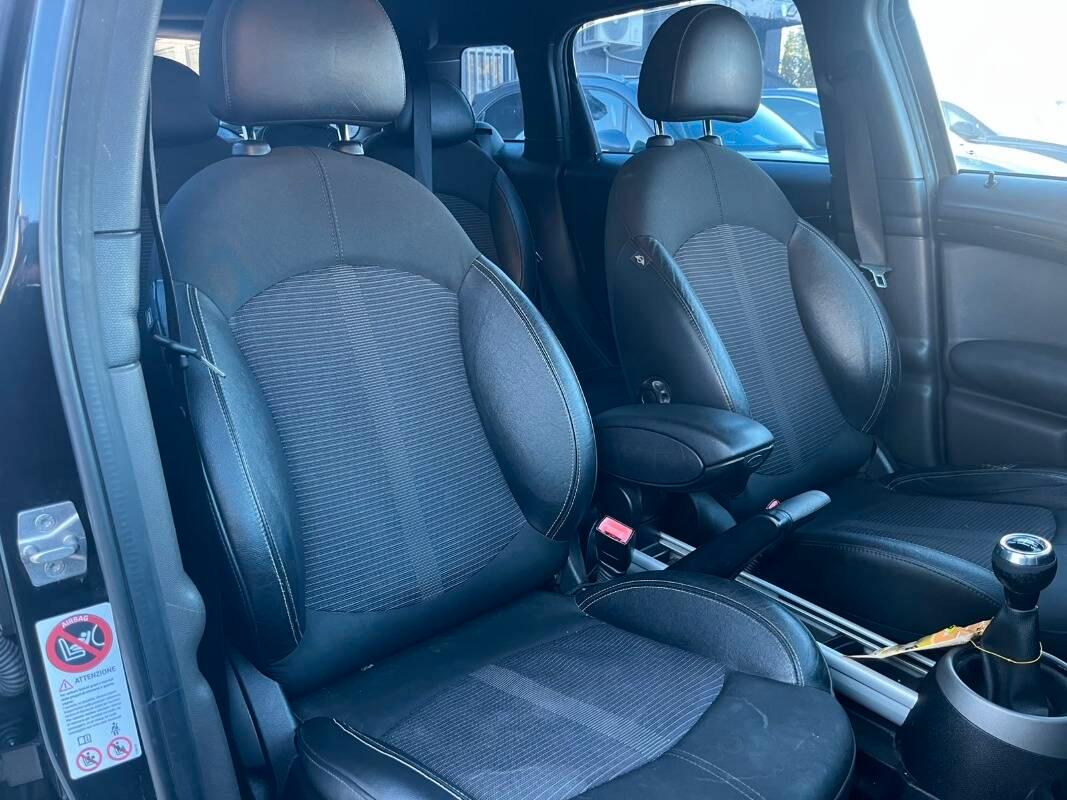 Mini Countryman 1.6 Cooper S all4